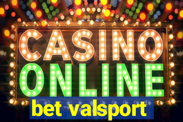 bet valsport